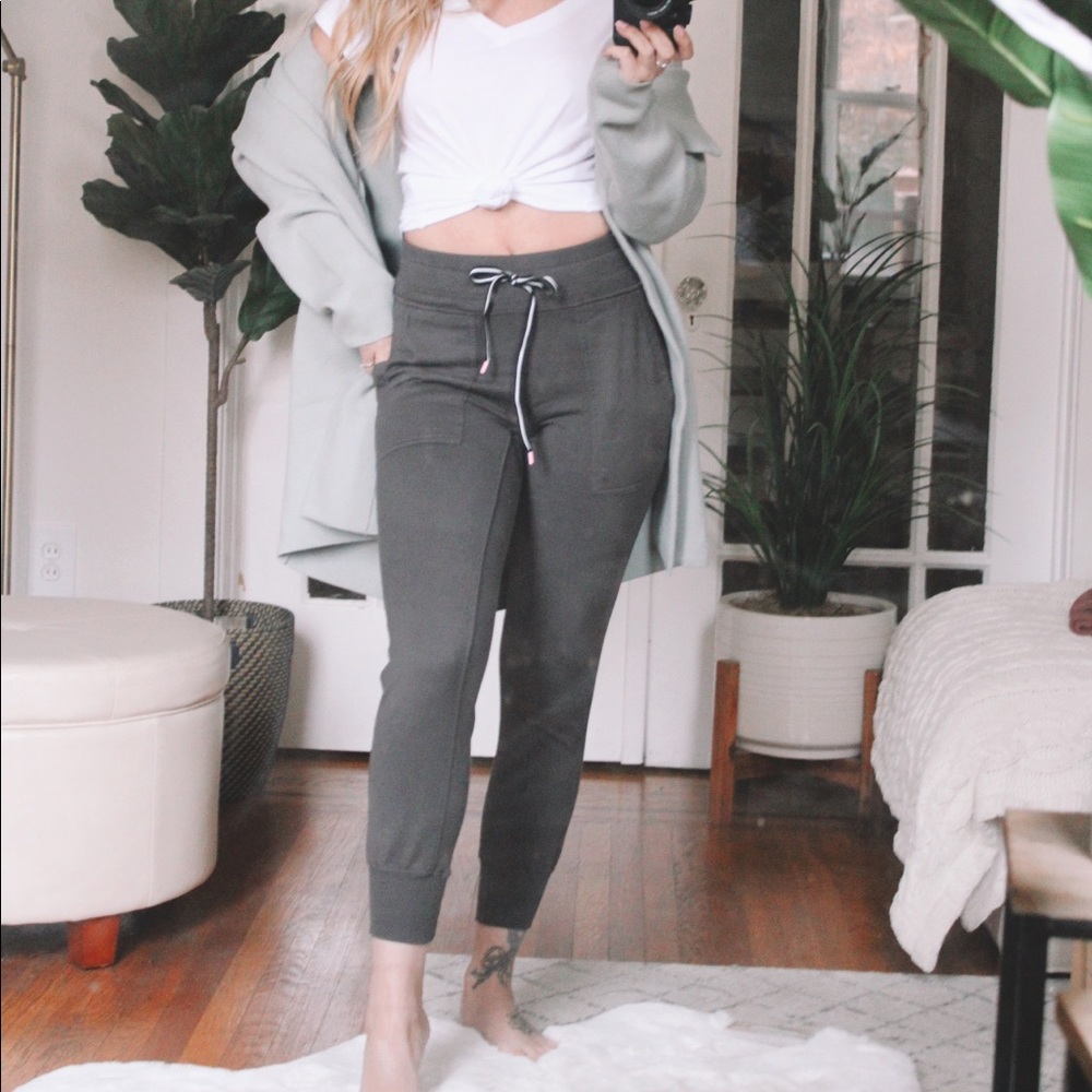 Charcoal xs lounge joggers